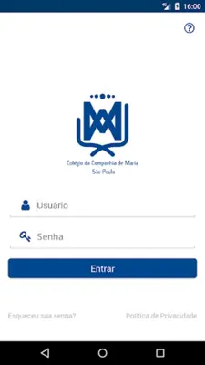 Colégio CIA android App screenshot 3